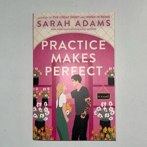 Practice Makes Perfect paperback